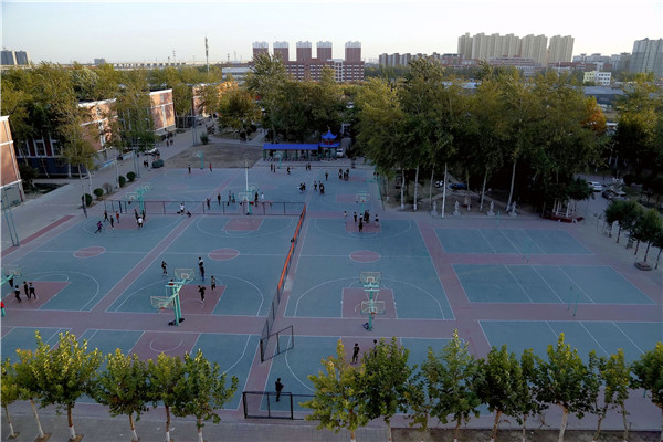 学校操场