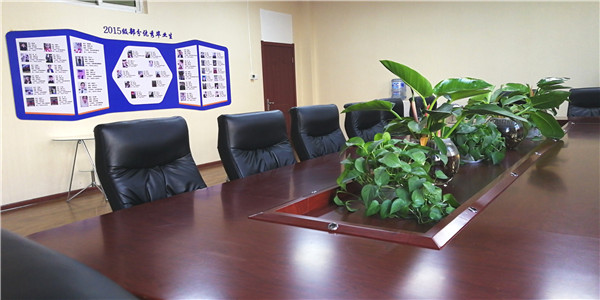 学校办公室展示