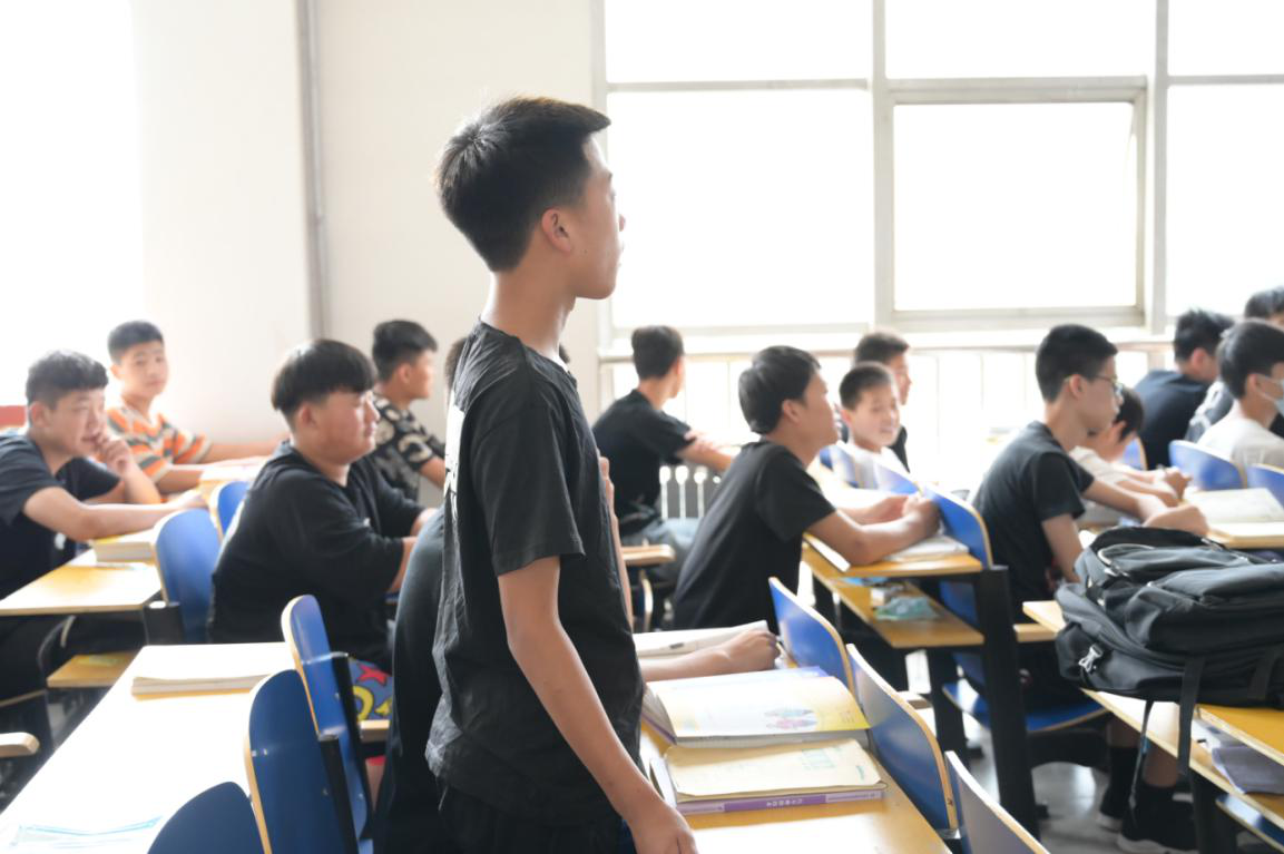 教学及管理方式