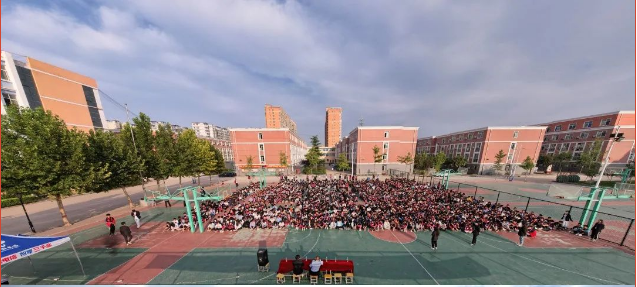 法制宣传丨弘扬法制精神，构建和谐校园
